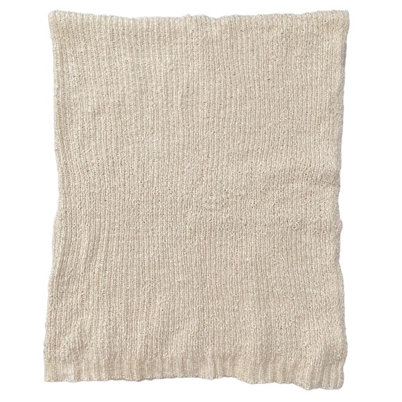 Crate and Barrel chenille throw - Picture 2 of 8